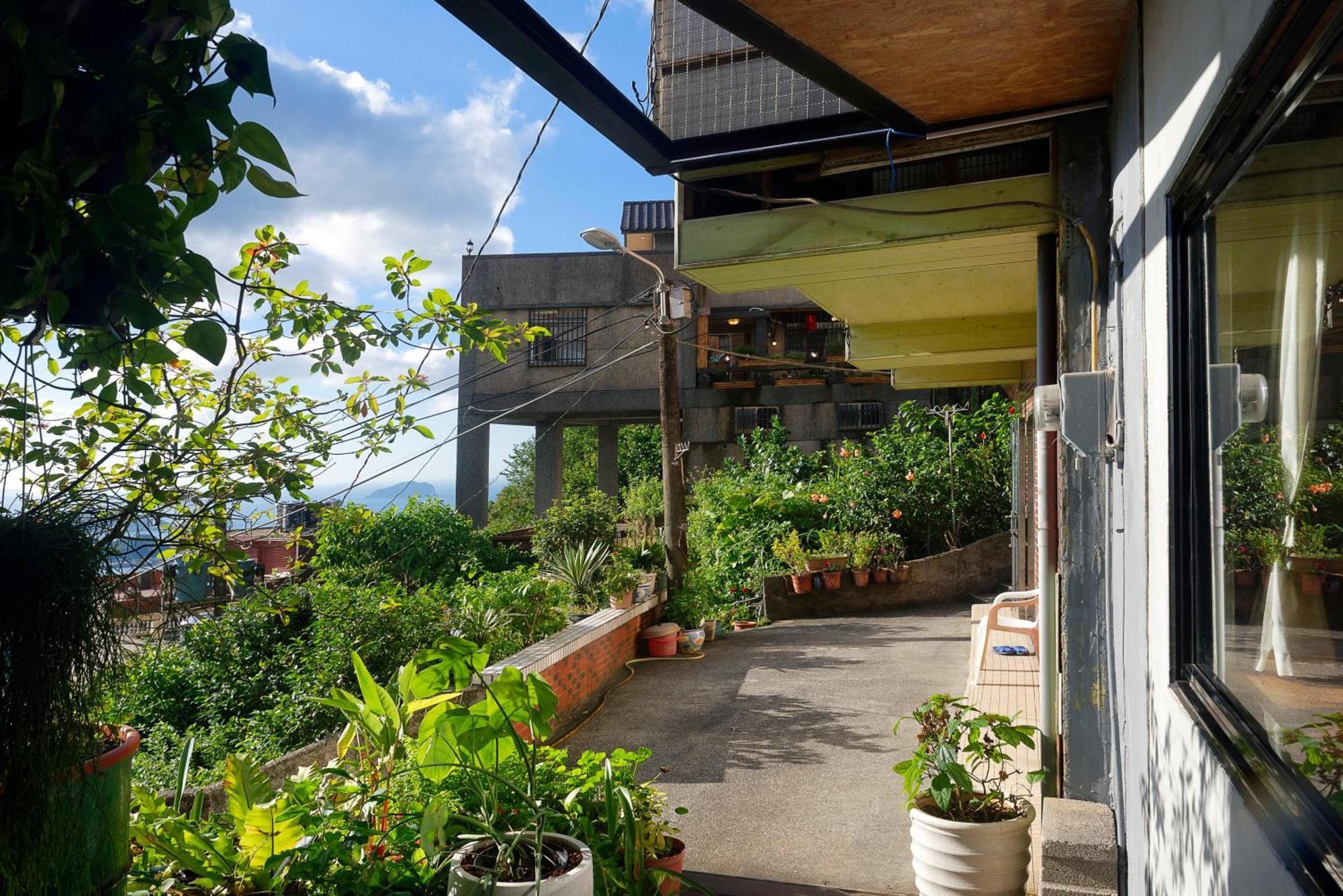 Owlstay Jiufen Wander Kültér fotó