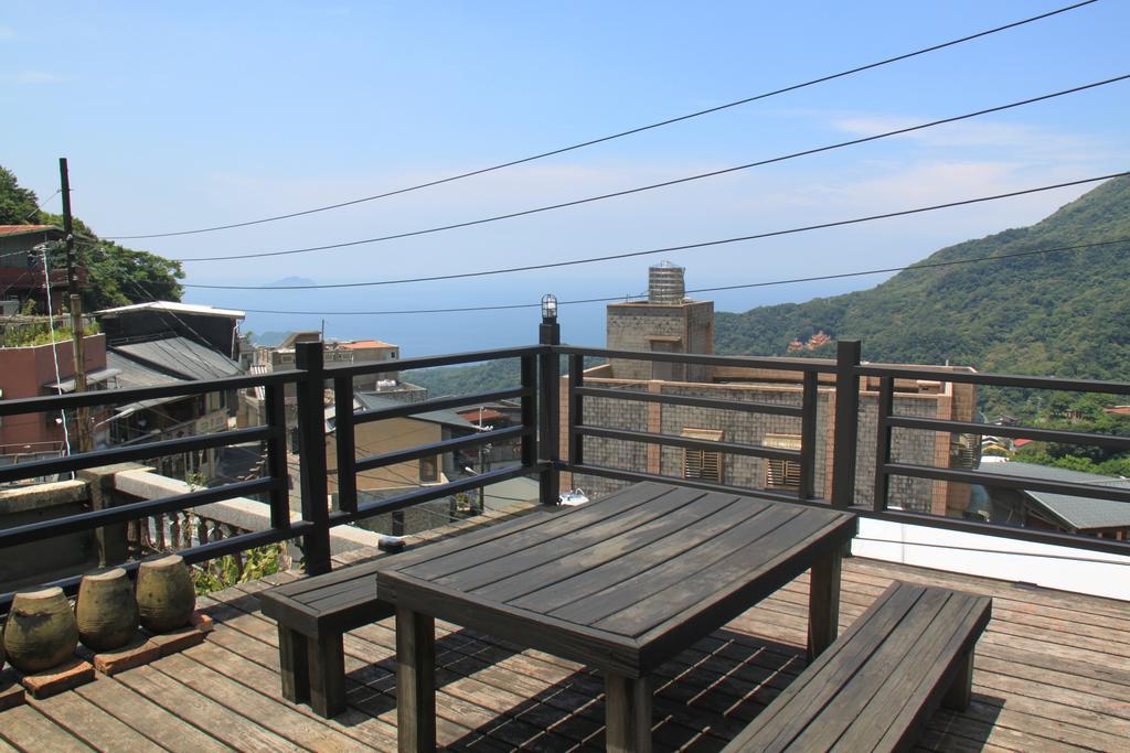 Owlstay Jiufen Wander Kültér fotó