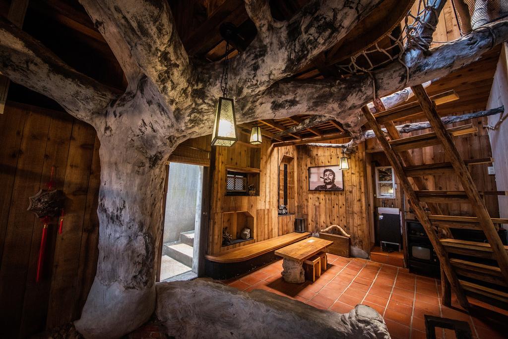 Owlstay Jiufen Wander Kültér fotó