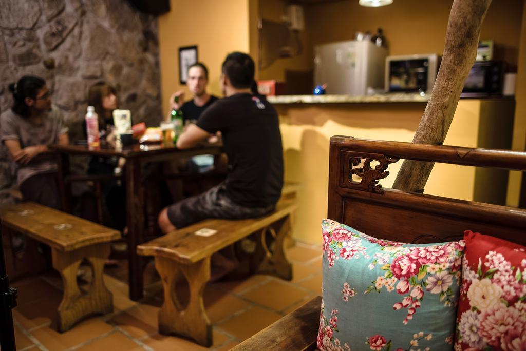 Owlstay Jiufen Wander Kültér fotó