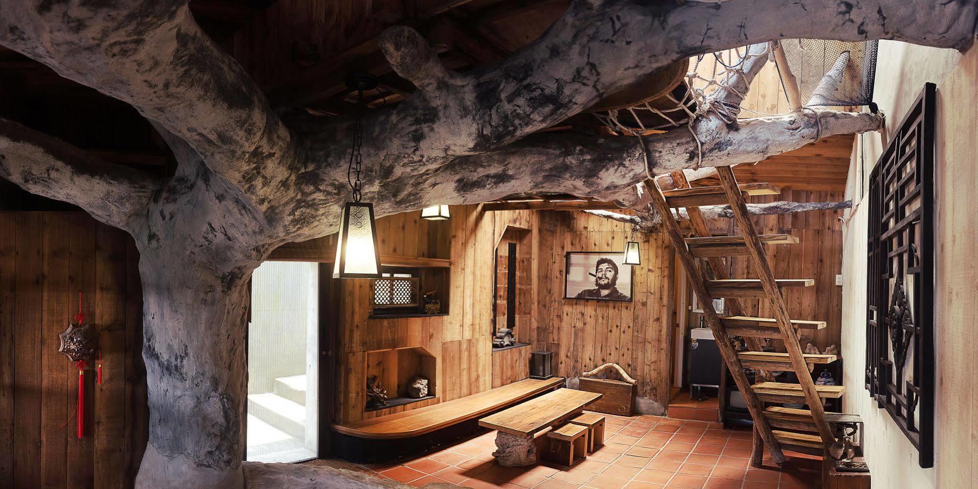 Owlstay Jiufen Wander Kültér fotó
