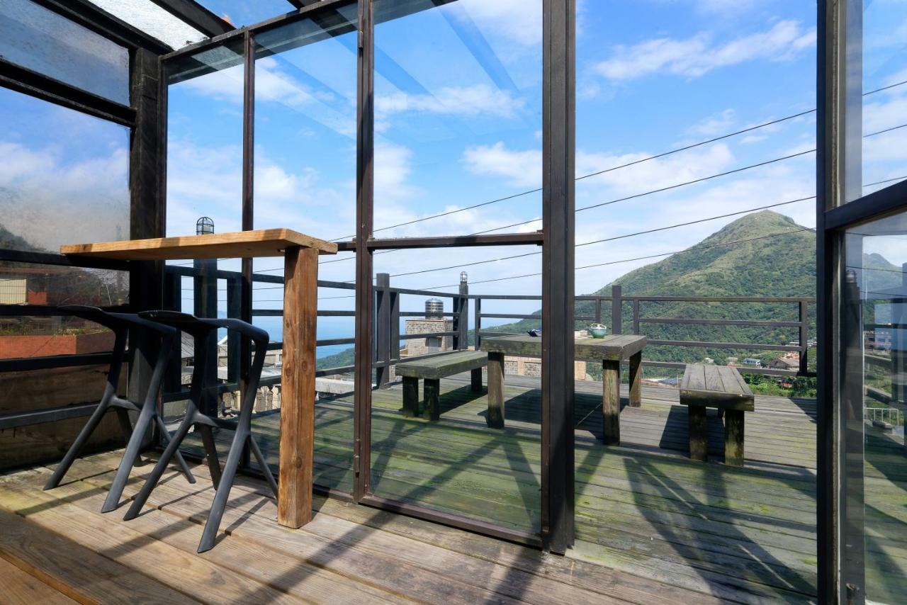 Owlstay Jiufen Wander Kültér fotó