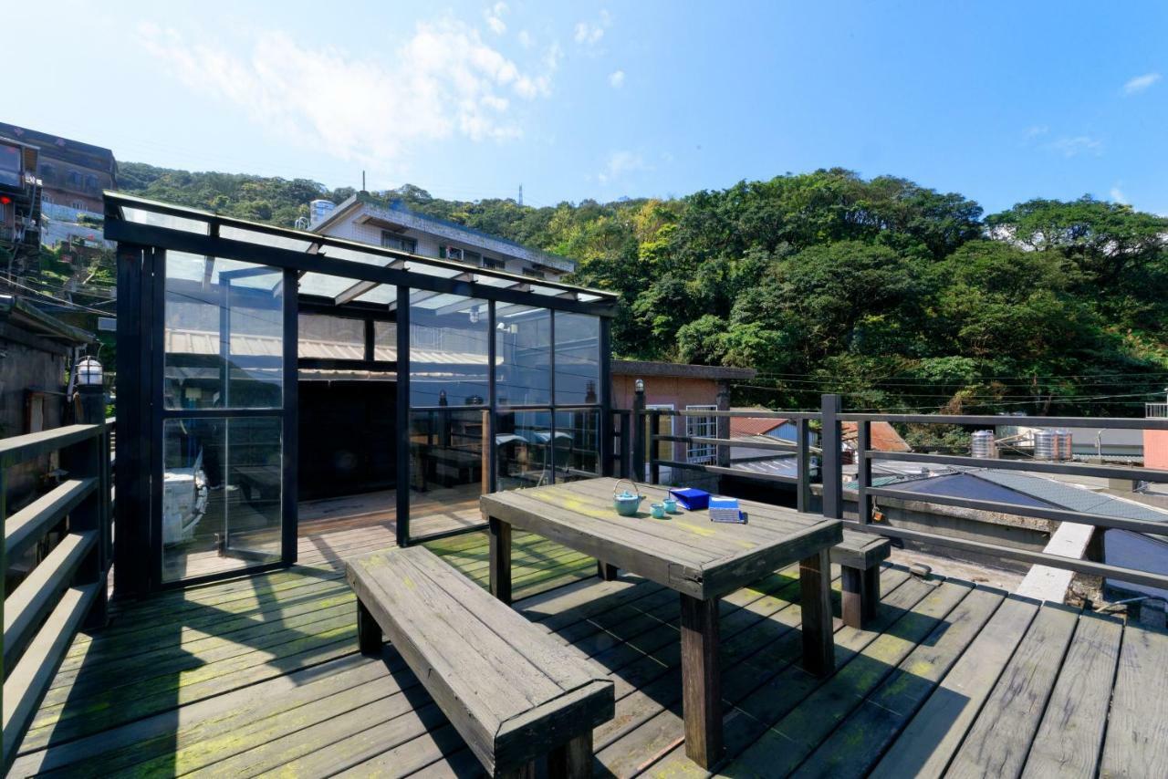 Owlstay Jiufen Wander Kültér fotó